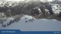 Archiv Foto Webcam Rinderberg Spitz (Zweisimmen - Gstaad) 22:00