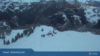 Archived image Webcam Rinderberg Peak (Zweisimmen - Gstaad) 07:00