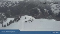 Archived image Webcam Rinderberg Peak (Zweisimmen - Gstaad) 10:00