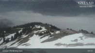 Archiv Foto Webcam Rinderberg Spitz (Zweisimmen - Gstaad) 06:00