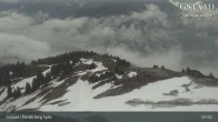 Archiv Foto Webcam Rinderberg Spitz (Zweisimmen - Gstaad) 07:00