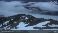 Archiv Foto Webcam Rinderberg Spitz (Zweisimmen - Gstaad) 02:00