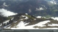 Archiv Foto Webcam Rinderberg Spitz (Zweisimmen - Gstaad) 08:00