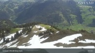 Archiv Foto Webcam Rinderberg Spitz (Zweisimmen - Gstaad) 10:00