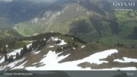 Archiv Foto Webcam Rinderberg Spitz (Zweisimmen - Gstaad) 14:00
