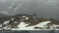 Archiv Foto Webcam Rinderberg Spitz (Zweisimmen - Gstaad) 16:00