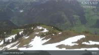 Archiv Foto Webcam Rinderberg Spitz (Zweisimmen - Gstaad) 18:00