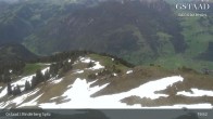 Archiv Foto Webcam Rinderberg Spitz (Zweisimmen - Gstaad) 20:00