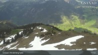 Archiv Foto Webcam Rinderberg Spitz (Zweisimmen - Gstaad) 16:00
