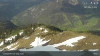 Archiv Foto Webcam Rinderberg Spitz (Zweisimmen - Gstaad) 18:00