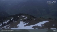 Archiv Foto Webcam Rinderberg Spitz (Zweisimmen - Gstaad) 20:00