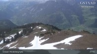 Archiv Foto Webcam Rinderberg Spitz (Zweisimmen - Gstaad) 02:00