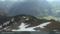 Archiv Foto Webcam Rinderberg Spitz (Zweisimmen - Gstaad) 08:00