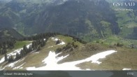 Archiv Foto Webcam Rinderberg Spitz (Zweisimmen - Gstaad) 10:00