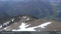 Archiv Foto Webcam Rinderberg Spitz (Zweisimmen - Gstaad) 00:00