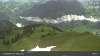 Archiv Foto Webcam Rinderberg Spitz (Zweisimmen - Gstaad) 08:00