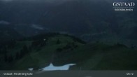 Archiv Foto Webcam Rinderberg Spitz (Zweisimmen - Gstaad) 04:00
