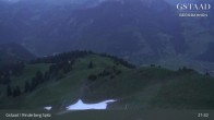 Archiv Foto Webcam Rinderberg Spitz (Zweisimmen - Gstaad) 02:00