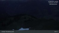 Archiv Foto Webcam Rinderberg Spitz (Zweisimmen - Gstaad) 04:00