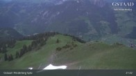 Archiv Foto Webcam Rinderberg Spitz (Zweisimmen - Gstaad) 02:00