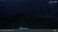 Archiv Foto Webcam Rinderberg Spitz (Zweisimmen - Gstaad) 04:00