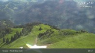 Archiv Foto Webcam Rinderberg Spitz (Zweisimmen - Gstaad) 08:00