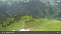 Archived image Webcam Rinderberg Peak (Zweisimmen - Gstaad) 14:00