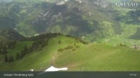 Archived image Webcam Rinderberg Peak (Zweisimmen - Gstaad) 16:00