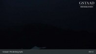 Archiv Foto Webcam Rinderberg Spitz (Zweisimmen - Gstaad) 04:00