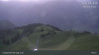 Archiv Foto Webcam Rinderberg Spitz (Zweisimmen - Gstaad) 04:00