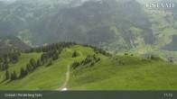 Archiv Foto Webcam Rinderberg Spitz (Zweisimmen - Gstaad) 10:00