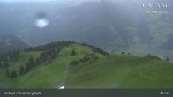 Archiv Foto Webcam Rinderberg Spitz (Zweisimmen - Gstaad) 20:00