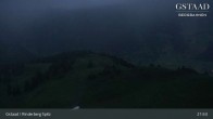 Archiv Foto Webcam Rinderberg Spitz (Zweisimmen - Gstaad) 00:00