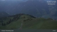 Archiv Foto Webcam Rinderberg Spitz (Zweisimmen - Gstaad) 02:00