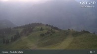 Archiv Foto Webcam Rinderberg Spitz (Zweisimmen - Gstaad) 04:00
