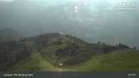 Archiv Foto Webcam Rinderberg Spitz (Zweisimmen - Gstaad) 06:00