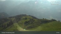Archiv Foto Webcam Rinderberg Spitz (Zweisimmen - Gstaad) 07:00