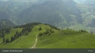 Archiv Foto Webcam Rinderberg Spitz (Zweisimmen - Gstaad) 10:00