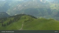 Archiv Foto Webcam Rinderberg Spitz (Zweisimmen - Gstaad) 18:00