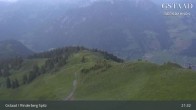 Archiv Foto Webcam Rinderberg Spitz (Zweisimmen - Gstaad) 03:00