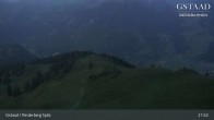 Archiv Foto Webcam Rinderberg Spitz (Zweisimmen - Gstaad) 02:00
