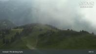 Archiv Foto Webcam Rinderberg Spitz (Zweisimmen - Gstaad) 08:00