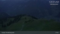 Archiv Foto Webcam Rinderberg Spitz (Zweisimmen - Gstaad) 00:00