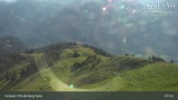 Archiv Foto Webcam Rinderberg Spitz (Zweisimmen - Gstaad) 07:00