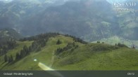 Archiv Foto Webcam Rinderberg Spitz (Zweisimmen - Gstaad) 08:00