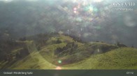 Archiv Foto Webcam Rinderberg Spitz (Zweisimmen - Gstaad) 06:00