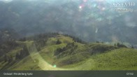 Archiv Foto Webcam Rinderberg Spitz (Zweisimmen - Gstaad) 07:00