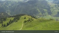 Archiv Foto Webcam Rinderberg Spitz (Zweisimmen - Gstaad) 10:00