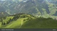 Archiv Foto Webcam Rinderberg Spitz (Zweisimmen - Gstaad) 12:00