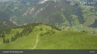 Archiv Foto Webcam Rinderberg Spitz (Zweisimmen - Gstaad) 14:00